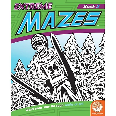 Extreme Mazes