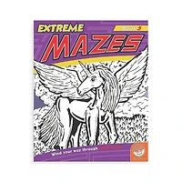 Extreme Mazes