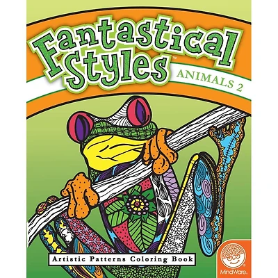 Fantastical Styles - Animals 2