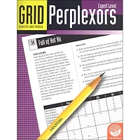 Grid Perplexors - Expert Level
