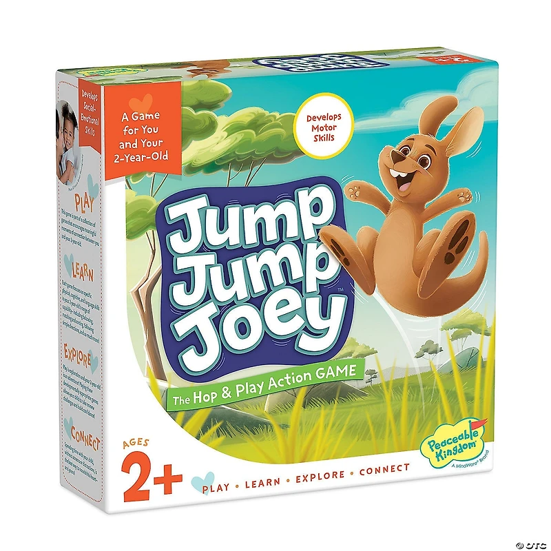 Jump Jump Joey