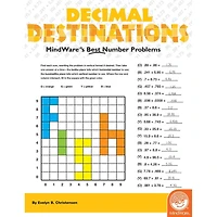 Math Mosaics - Decimal Destinations