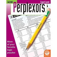 More Perplexors - Expert