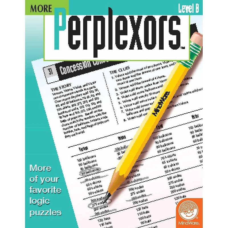 More Perplexors