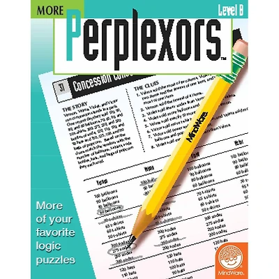 More Perplexors