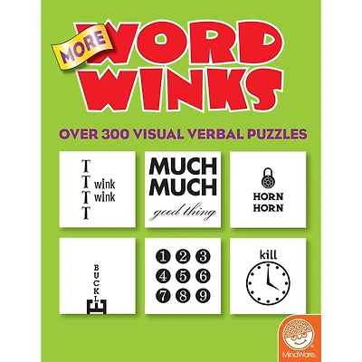 More Word Winks