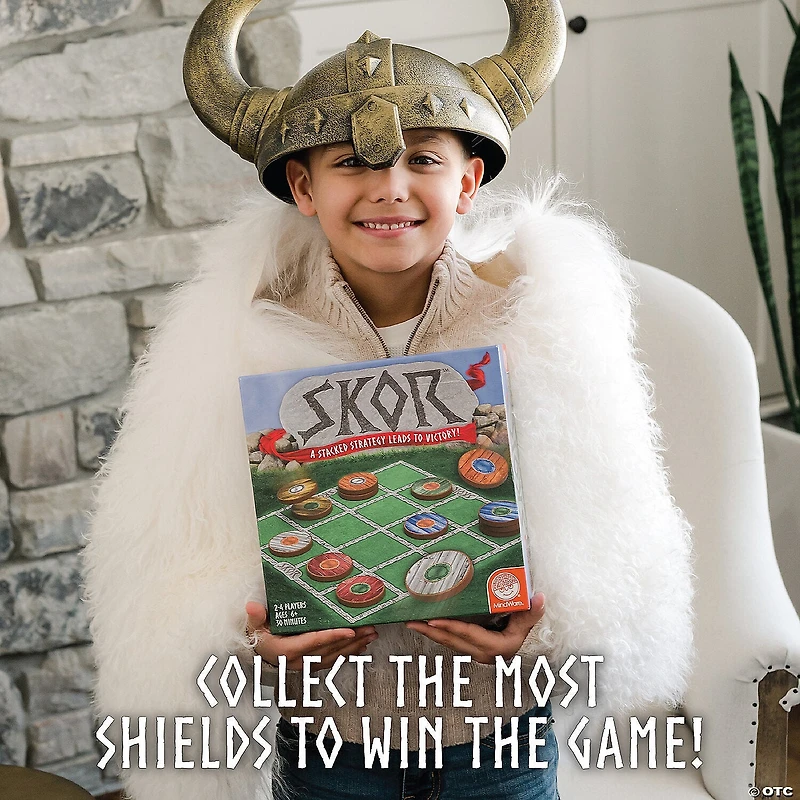 Skor: A Stacking Strategy Game