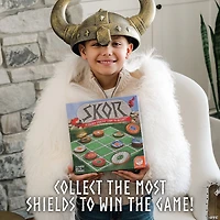 Skor: A Stacking Strategy Game