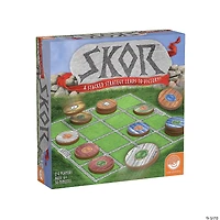 Skor: A Stacking Strategy Game