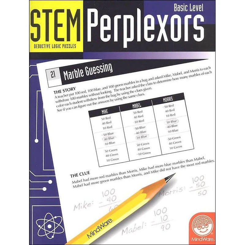 Stem Perplexors - Basic Level