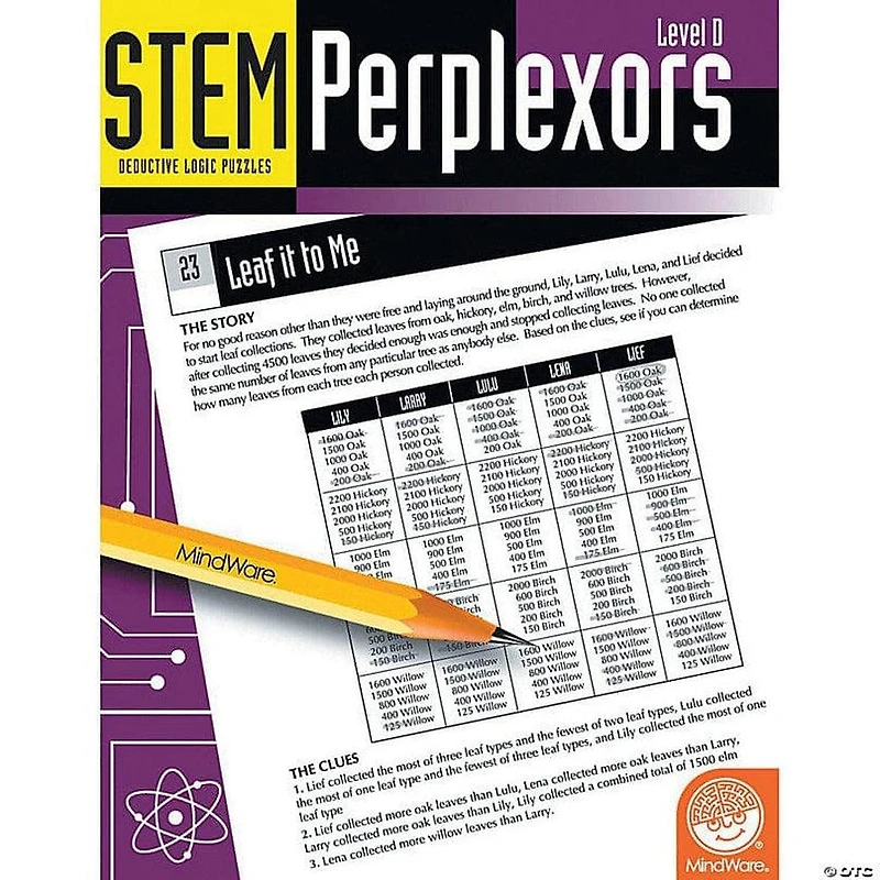 Stem Perplexors