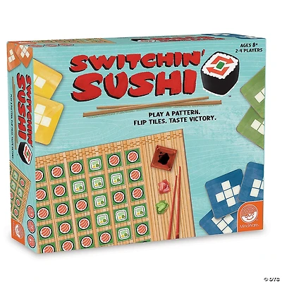 Switchin’ Sushi Game