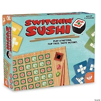 Switchin’ Sushi Game