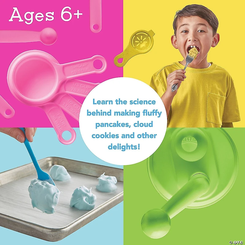 Wonder Whipper Cooking Set