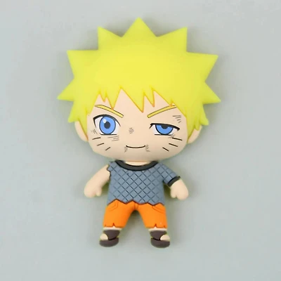 3D Foam Collectible Magnet - Battle Damaged Naruto