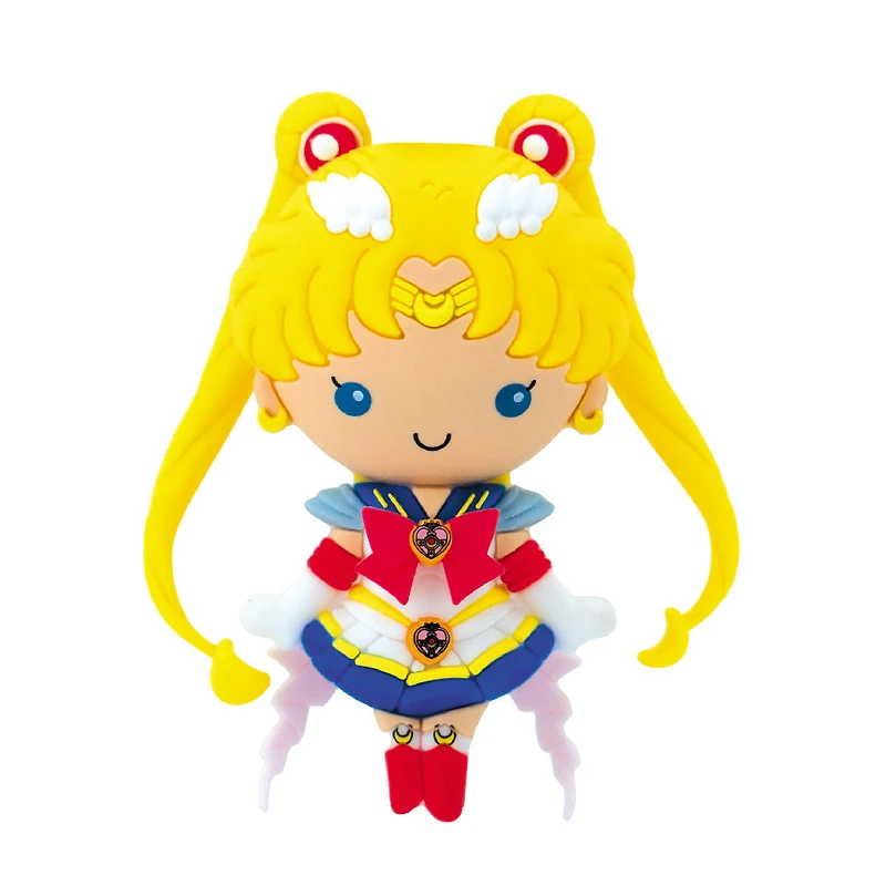 3D Foam Collectible Magnet - Sailor Moon