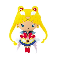 3D Foam Collectible Magnet - Sailor Moon