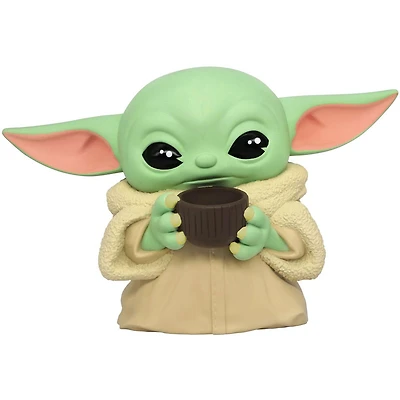PVC Bank - Star Wars - The Child with Mug