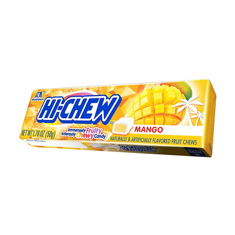 Hi-Chew Stick Mango 1.76 oz.