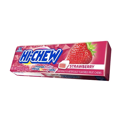 Hi-Chew Stick Strawberry 1.76 oz.