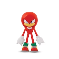 Bend-Ems Sonic The Hedgehog Knuckles