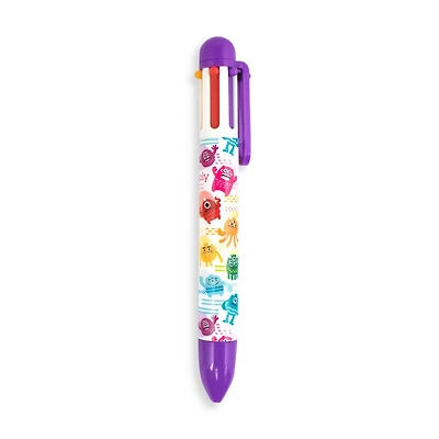 6 Click Pen-Unique Monster