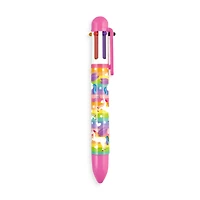 6 Click Pen-Unique Unicorns