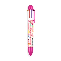 6 Click Pen-Unique Unicorns