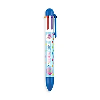 6 Click Pen-Unique Unicorns