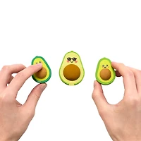 Avocado Love Erasers & Sharpener