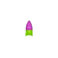 Blast Off Eraser Sharpener