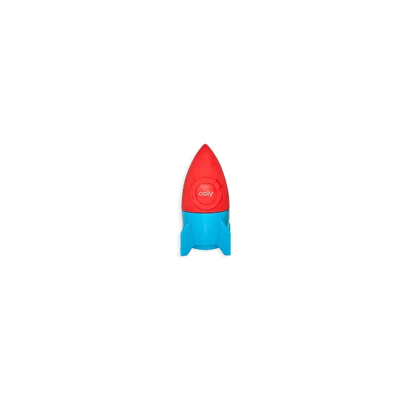 Blast Off Eraser Sharpener