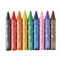 Carry Along Crayon & Coloring Book Kit - On Safari