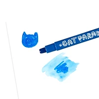 Cat Parade  Watercolor Gel Crayons - Set of 12
