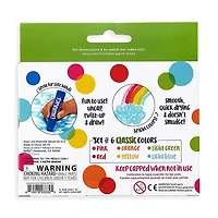 Chunkies Paint Sticks - Classic Pack Set of 6
