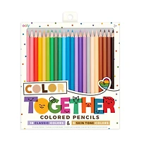 Color Together Colored Pencils - Set of 24