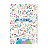 Colorful Doodles Sketchbook