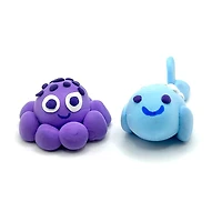 Creatibles Mini Air Dry Clay Kit -Ocean BFFs