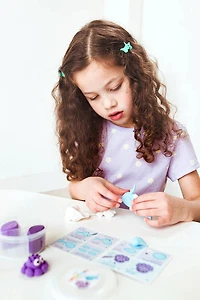 Creatibles Mini Air Dry Clay Kit -Ocean BFFs