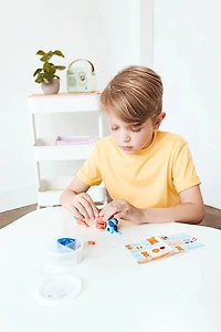 Creatibles Mini Air Dry Clay Kit - Pet BFFs