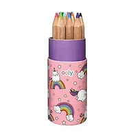 Draw 'n' Doodle Mini Colored Pencils + Sharpener