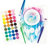 Lil' Paint Brushes - Set of 7