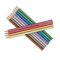 Modern Metallics Colored Pencils