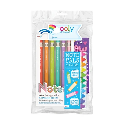 Pastel Rainbows Happy Pack