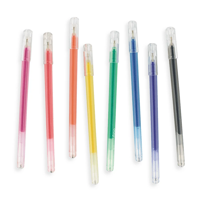 Radiant Writers Glitter Gel Pens
