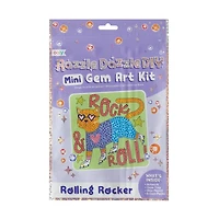 Razzle Dazzle DIY Gem Art Kit: Rolling Rocker