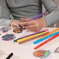 Shrink-Its! D.I.Y. Shrink Art Kit - Cute Crew