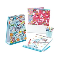 Standing Sketchbook - Awesome Doodles