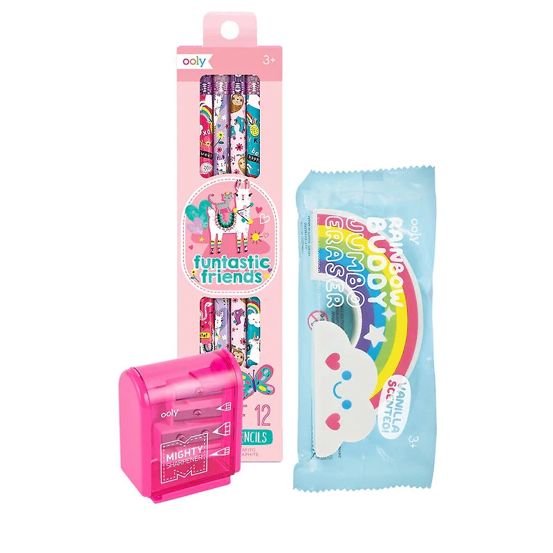 Unicorns Happy Pack