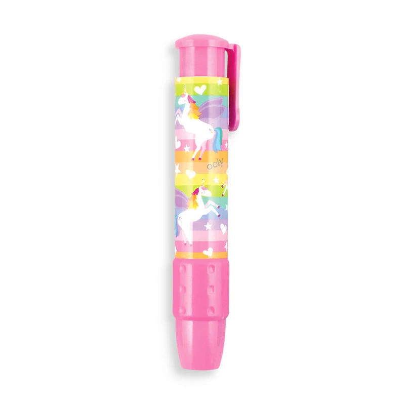 Unique Unicorns - Clickit Erasers